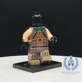 Ancient Sith Sorcerer Robes PCC Series Minifigure Body