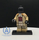 Galactic Senate Speaker Robes PCC Series Minifigure Body
