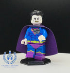 Bizarro Superman Custom Printed PCC Series Minifigure