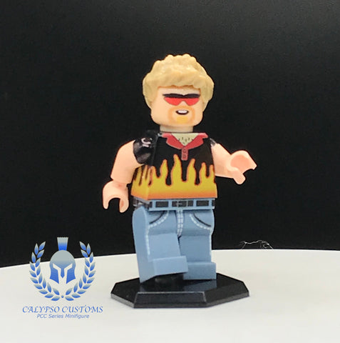 Chef Guy Fieri Custom Printed PCC Series Minifigure