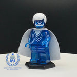 Force Ghost Ben Kenobi Custom Printed PCC Series Minifigure