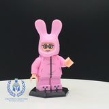 Christmas Story Ralphie Custom Printed PCC Series Minifigure