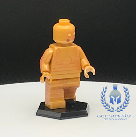 Invincible Robot Custom Printed PCC Series Minifigure