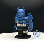 Azrael Batman Blue Custom Printed PCC Series Minifigure