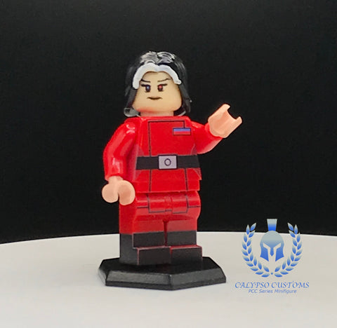 Yasane Isard Custom Printed PCC Series Minifigure