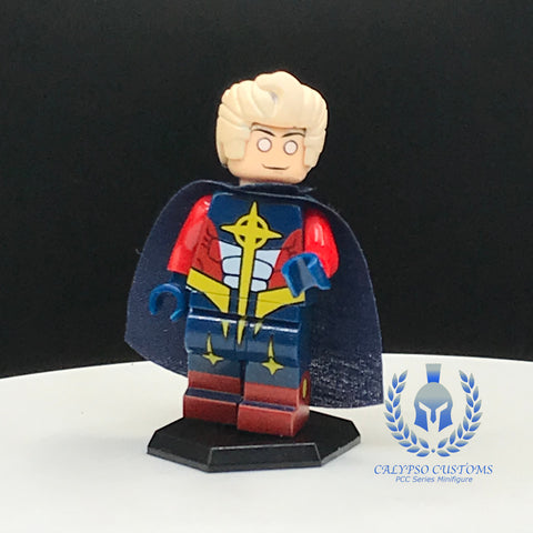 Quasar Custom Printed PCC Series Minifigure