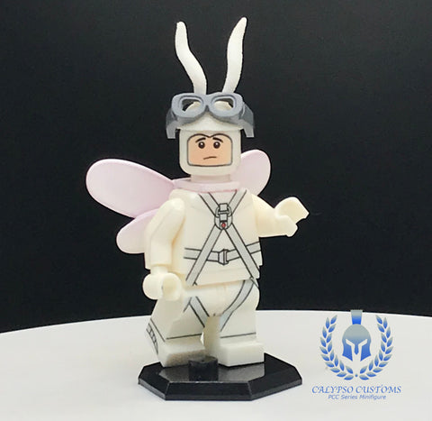 Arthur Custom Printed PCC Series Minifigure