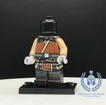 Republic Jedi Representative Robes PCC Series Minifigure Body
