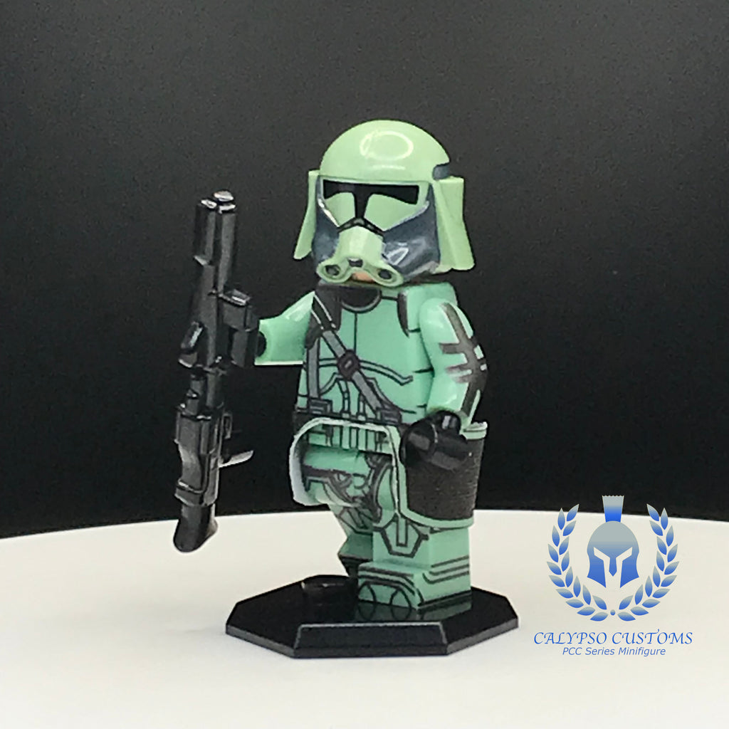 Blaster Guerre Des Clones Kit D'armes Clone Trooper Specialist BrickArms - 8 Pièces Pour Figurines Star Wars Fusil Blaster DC-15A Blaster Guerre Des Clones Kit D'armes Clone Trooper Specialist BrickArms - 8 Pièces Pour Figurines Star Wars Fusil Blaster DC-15A