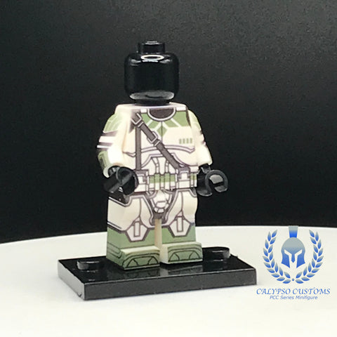 Soldat Clone - Phase II : Commandant - Encyclopédie Star Wars HoloNet Soldat Clone - Phase II : Commandant - Encyclopédie Star Wars HoloNet