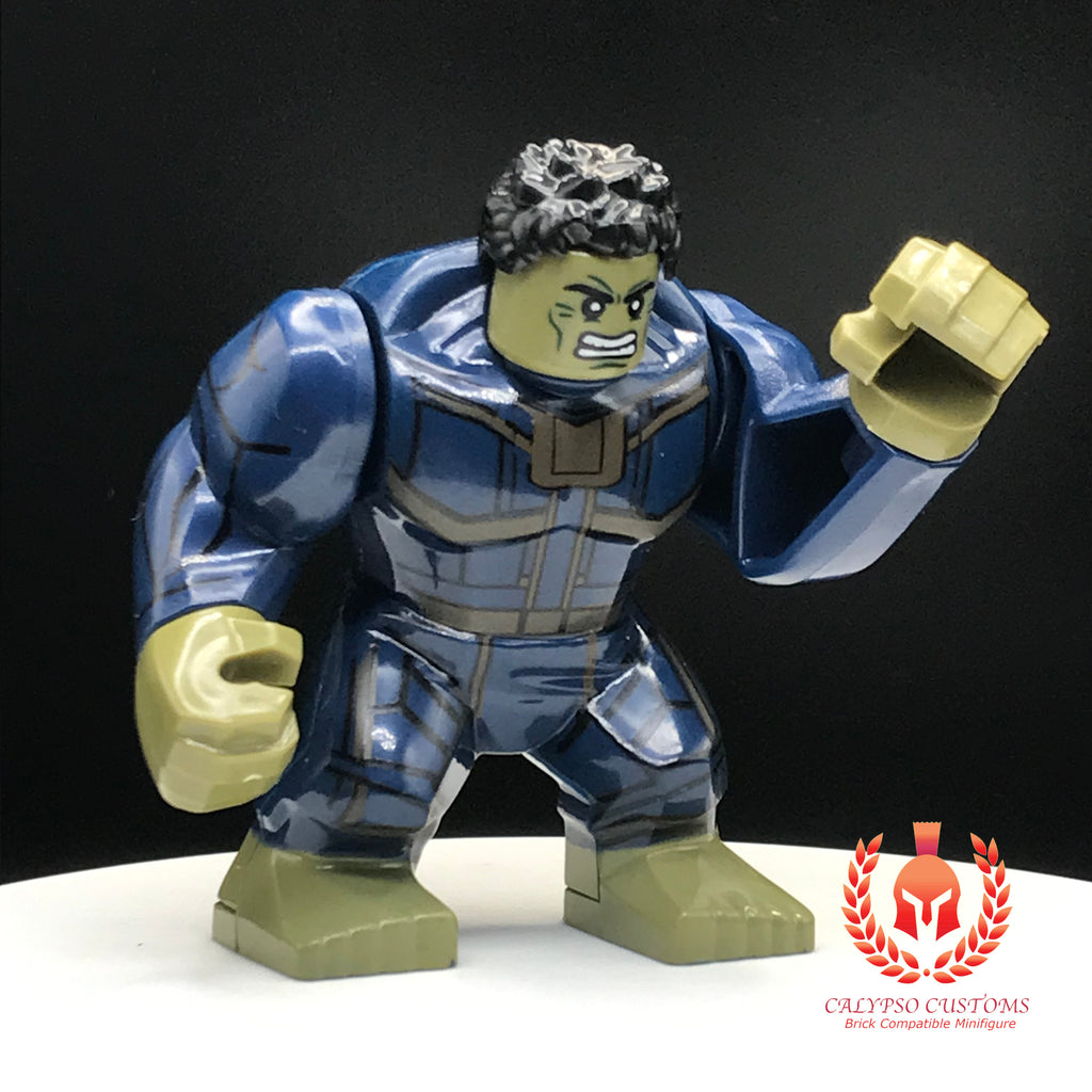 Calypso Customs Large Scale Endgame Hulk Epic Figure Replica