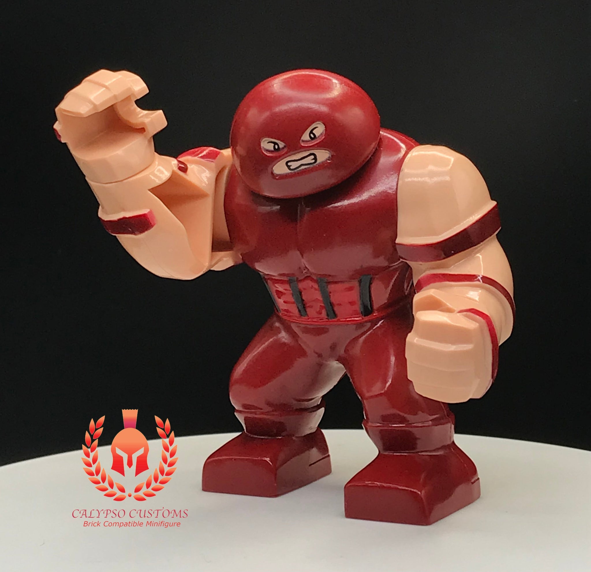 Calypso Customs Large Scale Juggernaut Epic Figure Replica