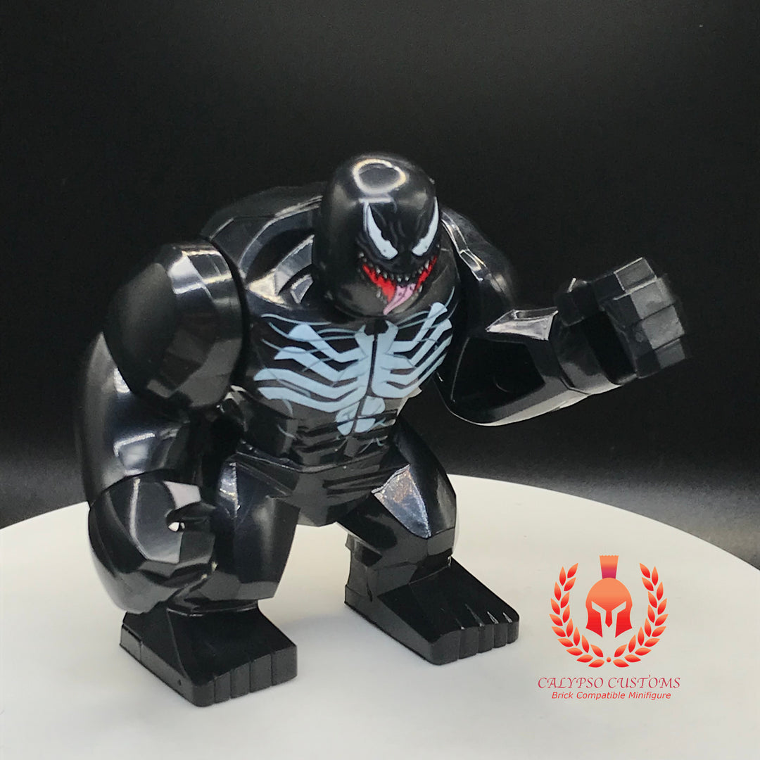 Calypso Customs Large Scale Venom Wolverine Epic Figure Replica