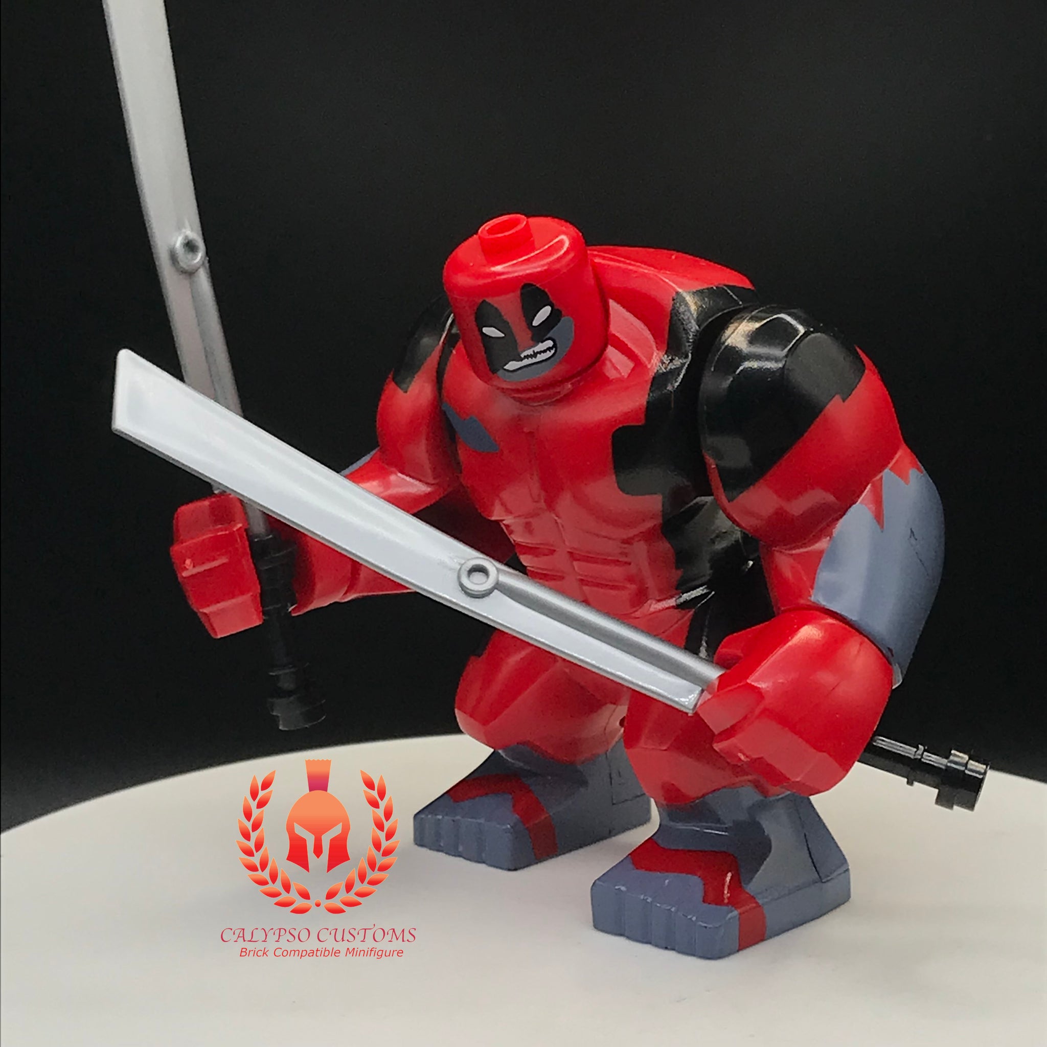 Calypso Customs Large Scale Hulkpool Epic Figure Replica