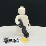 BrickTactical Halo M45 Shotgun (Black) Minifigure Weapon