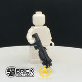 BrickTactical Halo M45 Shotgun (Black) Minifigure Weapon