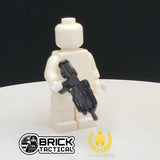 BrickTactical Halo Space Marine AR (Black) Minifigure Weapon