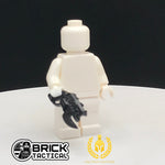 BrickTactical Halo Spiker (Black) Minifigure Weapon
