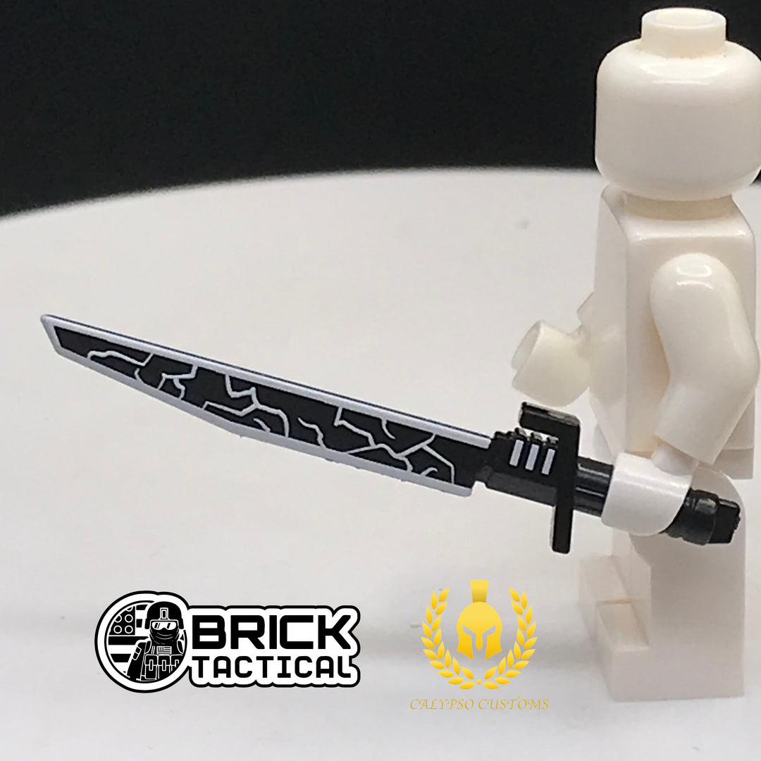 Calypso Customs Lego Compatible Custom Minifigure Weapons – Tagged ...