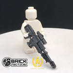 BrickTactical Halo Sniper 990 (Black) Minifigure Weapon