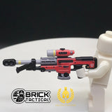 BrickTactical Halo Printed Red Sniper 99AM Minifigure Weapon Pack