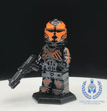 Umbra Squad Recon Clone Trooper Custom Printed PCC Series Minifigure