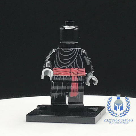 Sith Tunic Robes PCC Series Minifigure Body