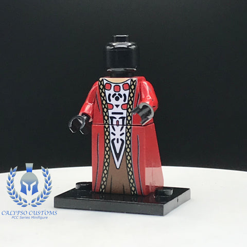 Naboo Representative Robes PCC Series Minifigure Body