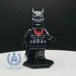 Batman Beyond V2 Custom Printed PCC Series Minifigure
