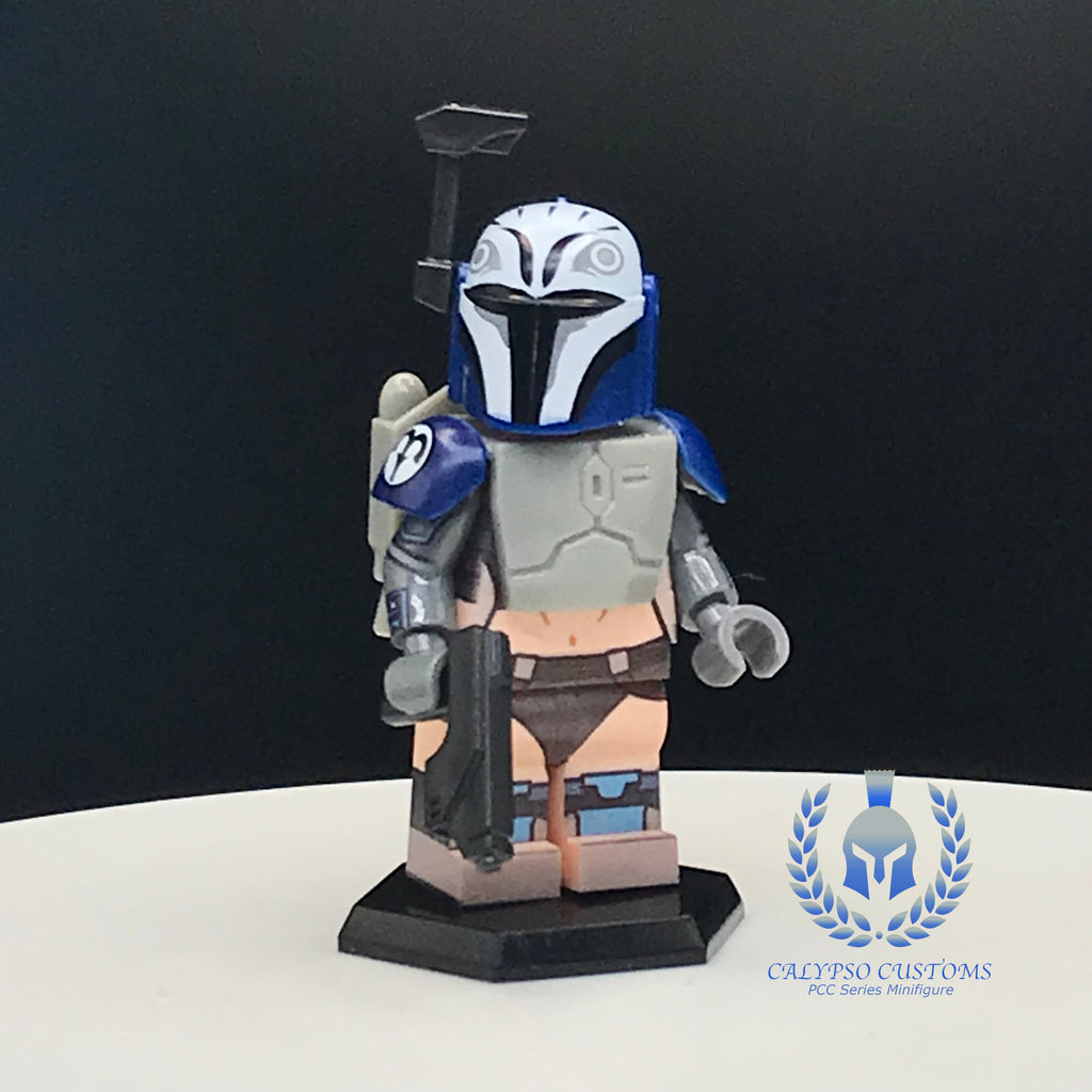 Calypso Customs DX Swimsuit Mando Bo-Katan Custom Printed PCC Series ...