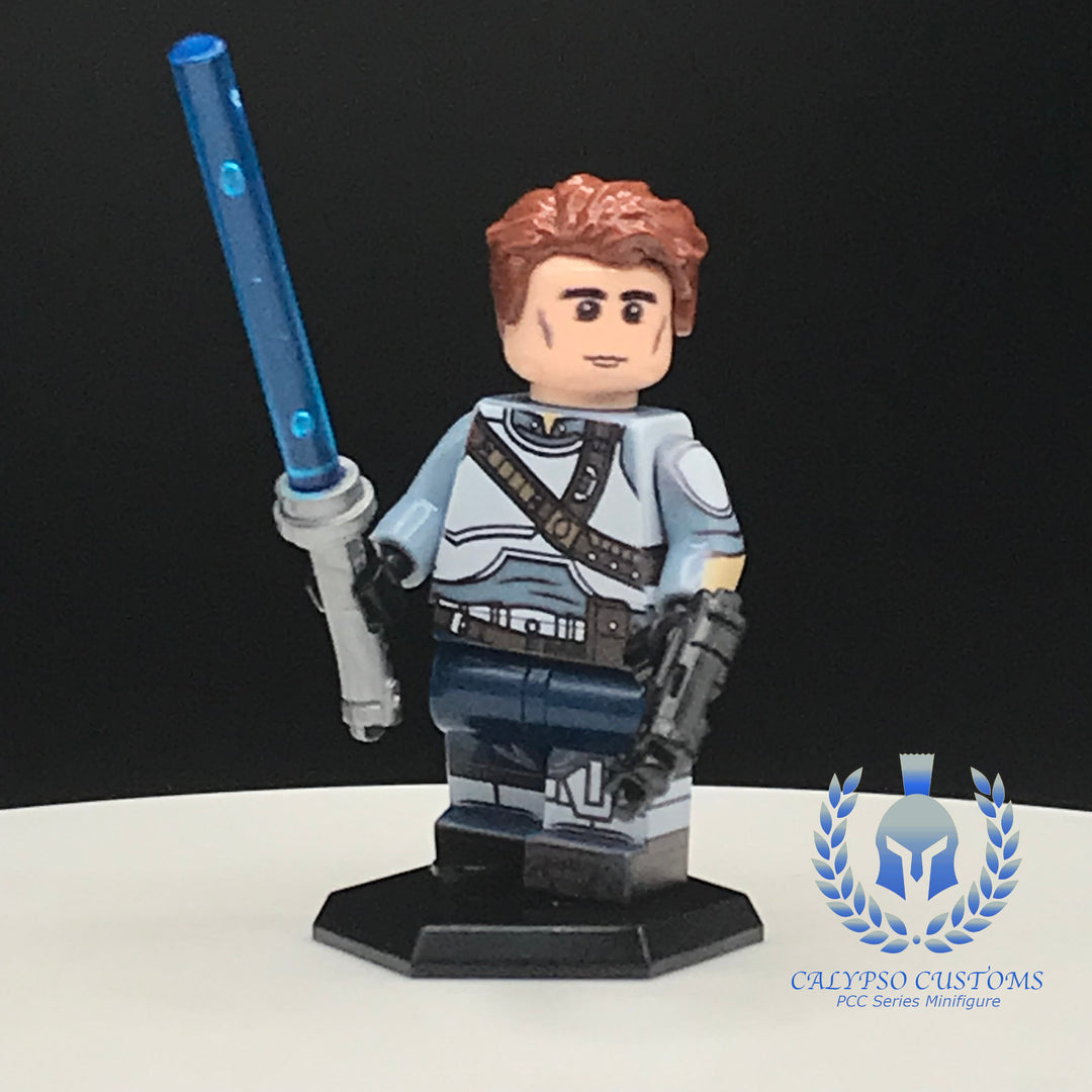 Jedi Fallen Order Cal Kestis Minifigure Second Sister Jedi Fallen