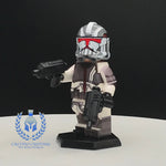 Rancor Legion Clone Trooper V2 Custom Printed PCC Series Minifigure
