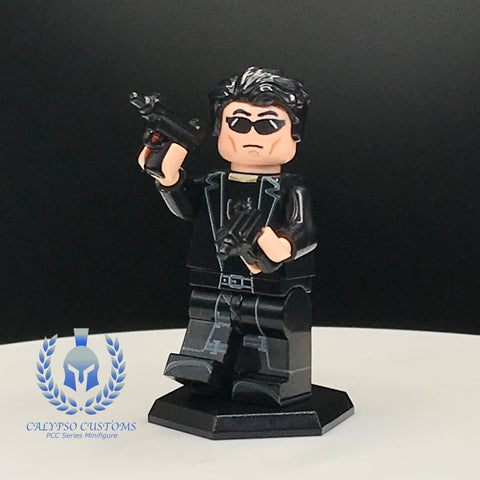 Matrix Neo Custom Printed PCC Series Minifigure