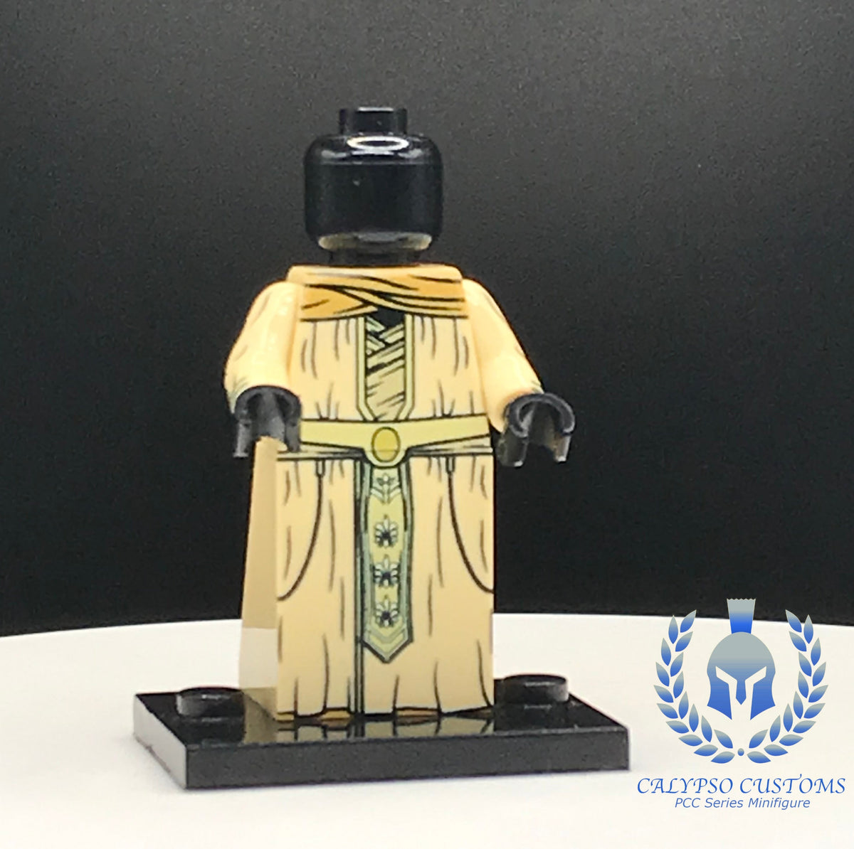 Calypso Customs Ryloth Noble Robes PCC Series Minifigure Body