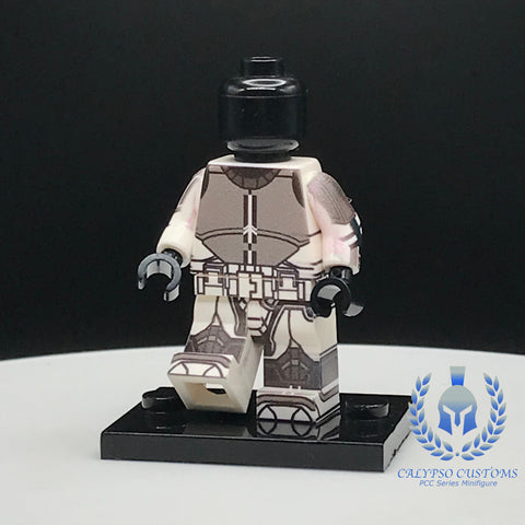 Imperial ARC Trooper Jesse Armor PCC Series Minifigure Body