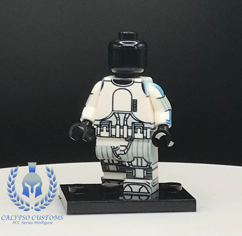 501st Clone Cold Assault Trooper PCC Series Miniature Figure Body