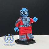 Web-Man Custom Printed PCC Series Minifigure