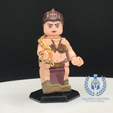 Hutt Palace Slave Leia DX Custom Printed PCC Series Minifigure