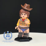 Halloween Woody Custom Printed PCC Series Figure
