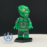 Green Goblin Custom Printed PCC Series Minifigure
