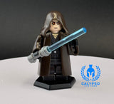Knightfall Anakin DX Custom UV Printed PCC Series Miniature