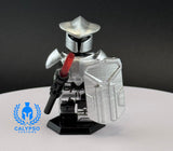 Knight of Zakuul Silver Custom UV Printed PCC Series Miniature
