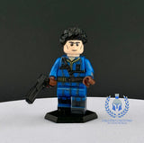 Fallout Vault 13 Dweller Custom Printed PCC Series Minifigure