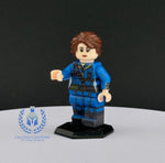 Fallout Vault 13 Female Dweller Custom Printed PCC Series Minifigure