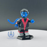 Nightcrawler Custom Printed PCC Series Miniature