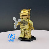 MOTU Golden Rod Custom UV Printed PCC Series Miniature