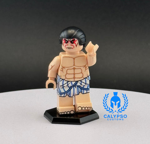 Ehonda SF Custom UV Printed PCC Series Miniature