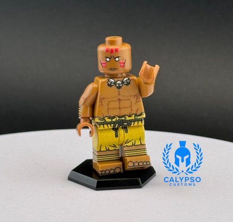 SF Dhalism Custom UV Printed PCC Series Miniature