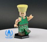 Gulie SF Custom UV Printed PCC Series Miniature