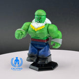 Mighty Maestro Hulk Custom UV Printed Mighty PCC Series Miniature